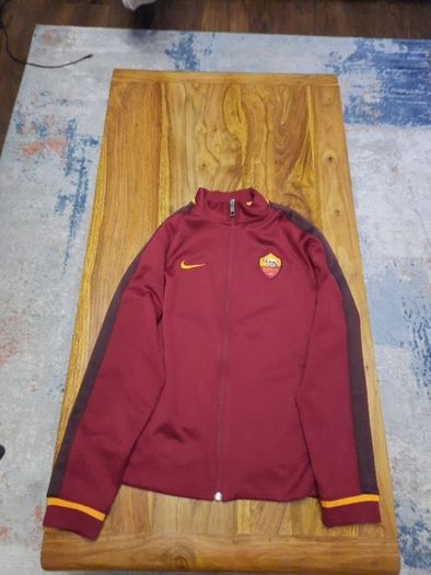 NIKE Boys Roma 1927 Tracksuit Top Jacket 13-15 Years