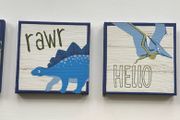 Dinosaur Pictures - Childs Room