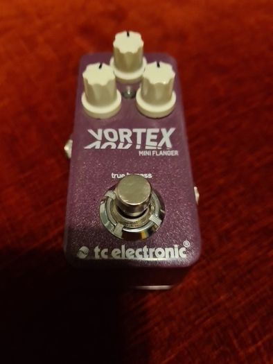 TC Electronic Vortex Mini Flanger
