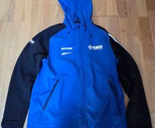 Yamaha racing paddock jacket