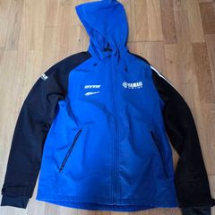 Yamaha racing paddock jacket