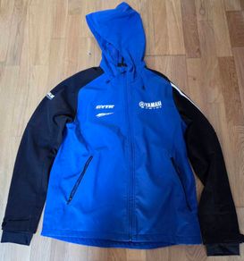 Yamaha racing paddock jacket