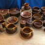 Hornsea Heirloom Brown Pottery Soup Bowl Image 6