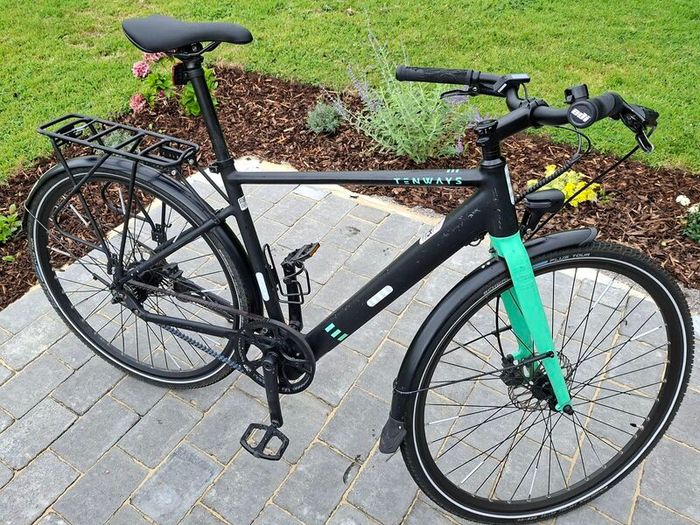 Electric bike