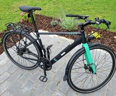 Electric bike