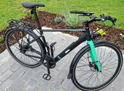 Electric bike