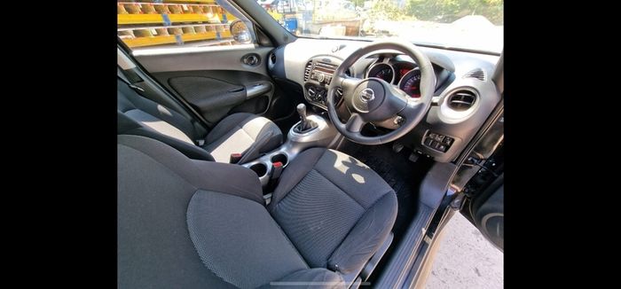 2012 Nissan Juke