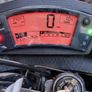 Kawasaki Er6-f clocks Image 3