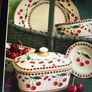 WANTED. Nicholas Mosse Cherry pieces please to buy or swap .Happy to pay your asking price Image 3