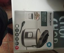 rice cooker