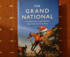 The Grand National by Anne Holland