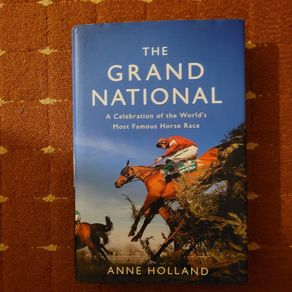 The Grand National by Anne Holland