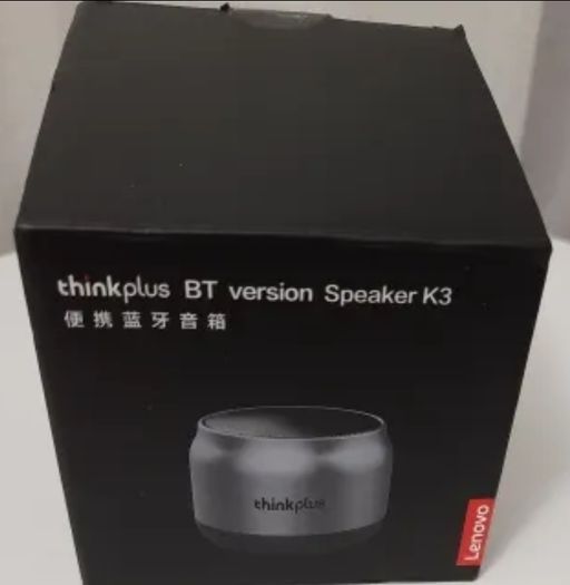 Lenovo Original K3 Bluetooth Speaker in box