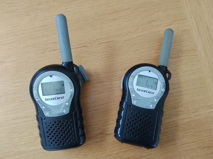 Walkie Talkies UHF
