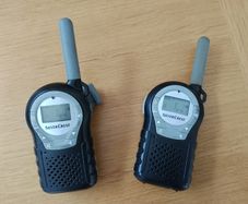 Walkie Talkies UHF