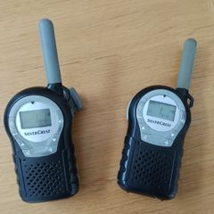 Walkie Talkies UHF