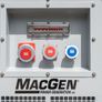 MacGen 60kVA Diesel Generator - Rental Spec Image 5