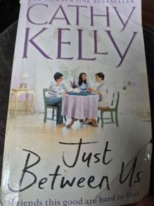 Just Between Us