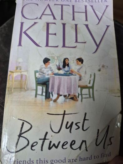 Just Between Us