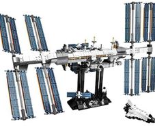 New Lego International Space Station (ISS) (21321)