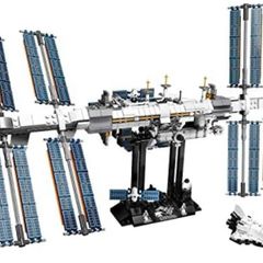 New Lego International Space Station (ISS) (21321)