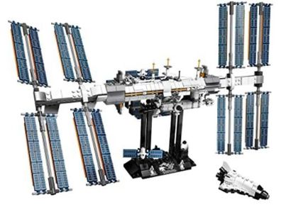New Lego International Space Station (ISS) (21321)