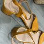 New look heeled Sandals Image 4