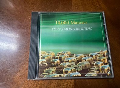 10,000 Maniacs Love Among the Ruins CD
