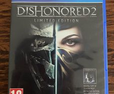 ps4 game: dishonored 2 - game tested