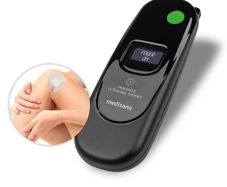 Medisana Ultrasonic Pain Therapy Device PT 100 Black