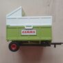 Britains CLAAS Tipping Silage Trailer Farm Model 1:32 Scale 9566 MINT Image 6