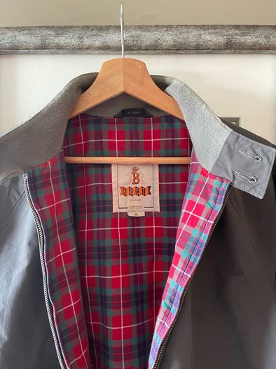Baracuta G9 Harrington Jacket