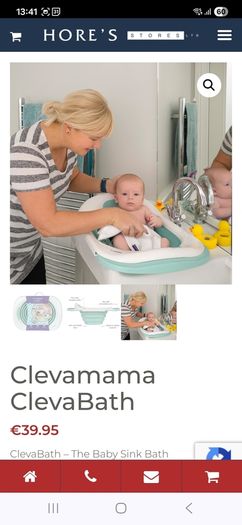 Baby Bath