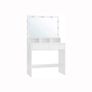 Dressing Table with LED Lighting Image 2