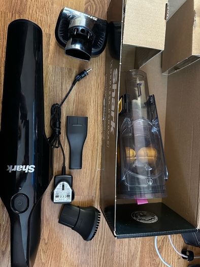 Shark cordless handvac