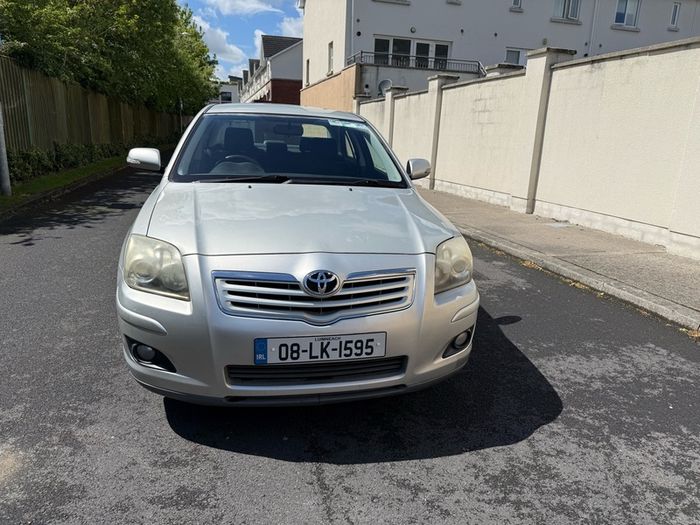 2008 Toyota Avensis