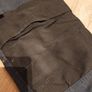 Blaklader Workwear Trousers - Navy Blue - Size C56 (UK 40R) Image 2
