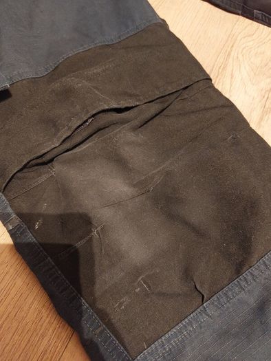 Blaklader Workwear Trousers - Navy Blue - Size C56 (UK 40R)