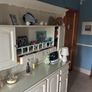 Painted French pine dresser Image 7