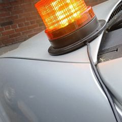 Warning lights