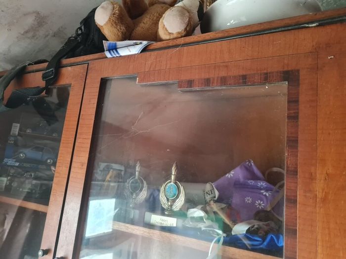 Art Deco Cabinet
