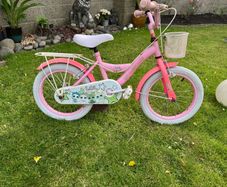 Kids bike