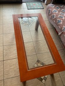 Free coffee table