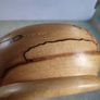Rare find  Spalted Tamarind Wood Bowl Image 5
