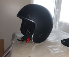 motorcycle helmet