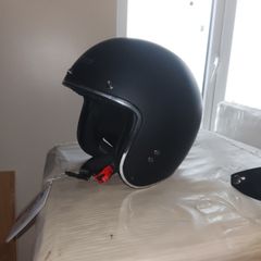 motorcycle helmet
