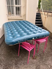 Quencha Air basic 140 Double airbed