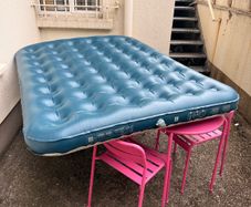 Quencha Air basic 140 Double airbed