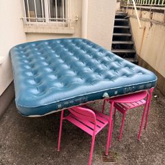 Quencha Air basic 140 Double airbed