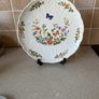Aynsley Bone China Cottage Garden 10/1/4" Cake plate Image 4